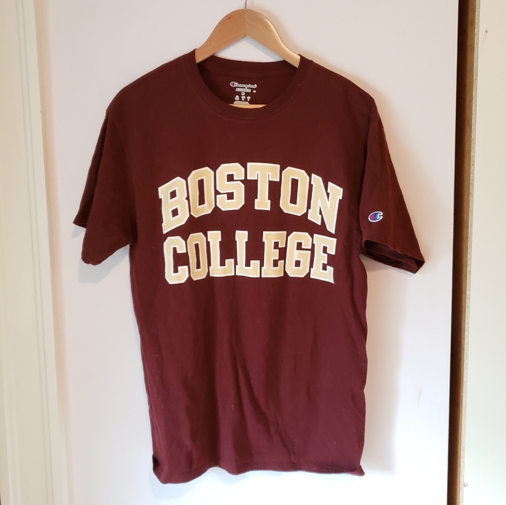 Boston College Champion T Shirt